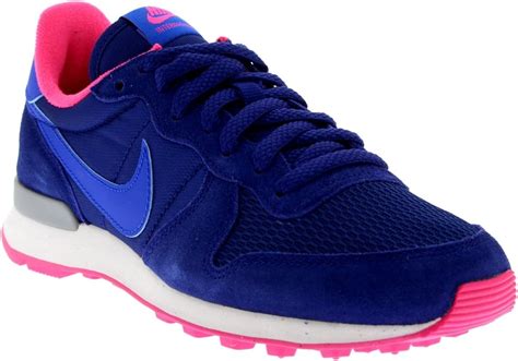 nike damen wildleder blau|sneaker damen.